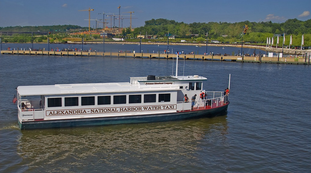 Getting Around National Harbor